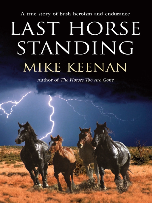 Title details for Last Horse Standing by Michael Keenan - Available